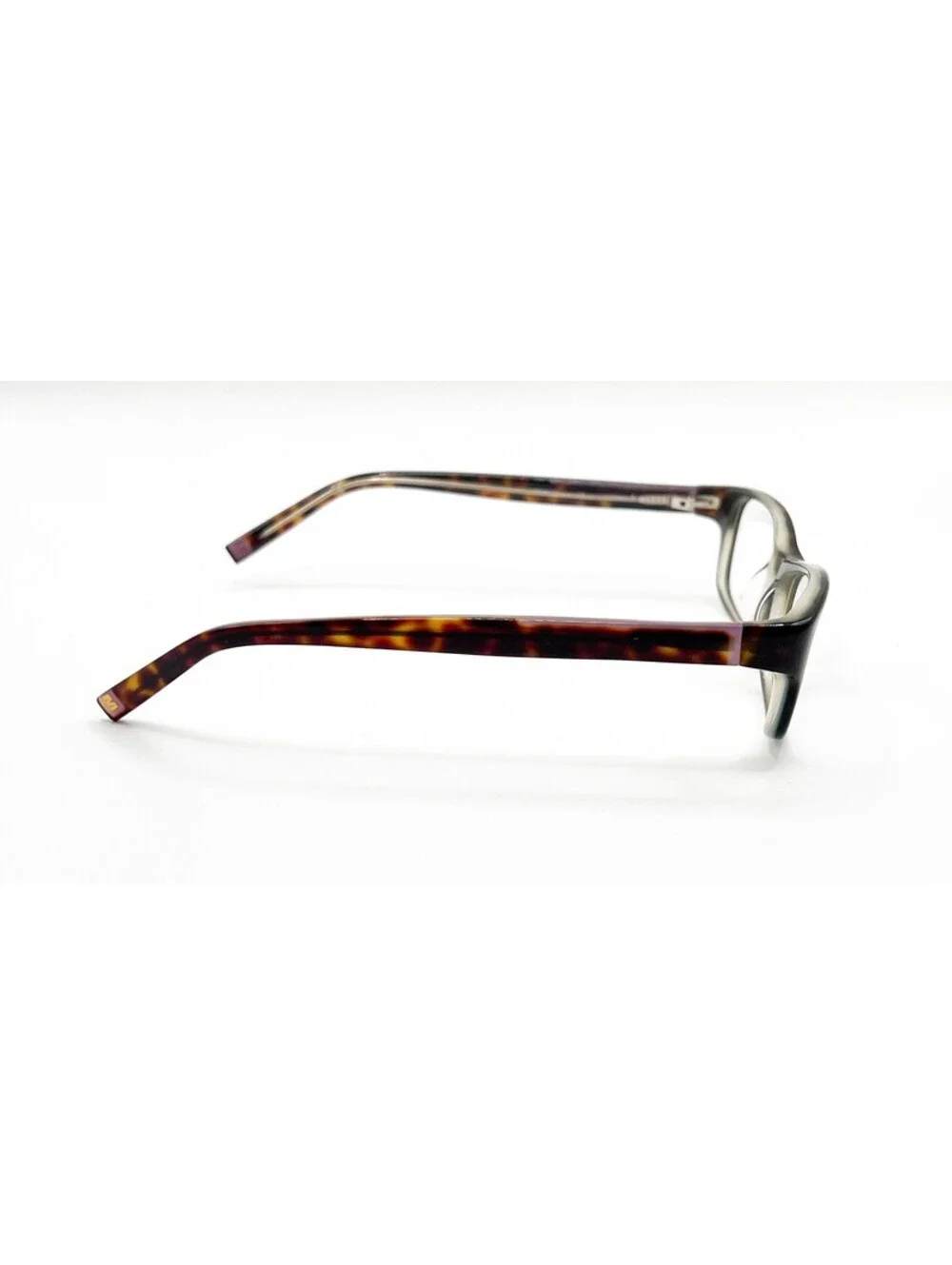 Marchon Nyc Grand 215 Dark Tortoise Authentic Eyeglasses 47-16-130